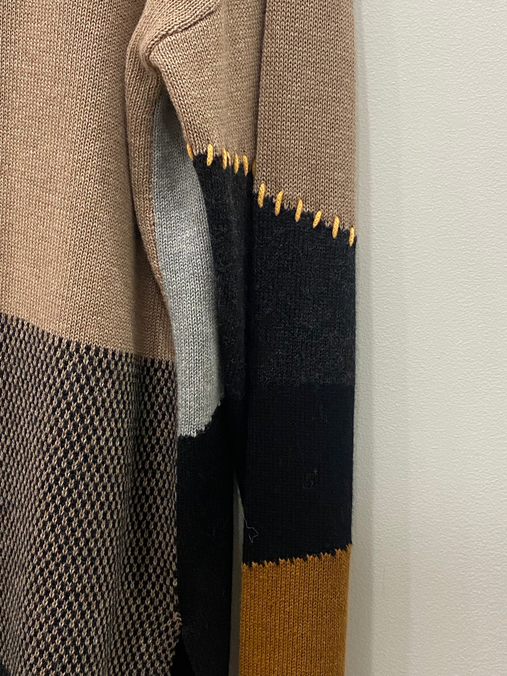 BROMLEY-  Multicoloured Knit