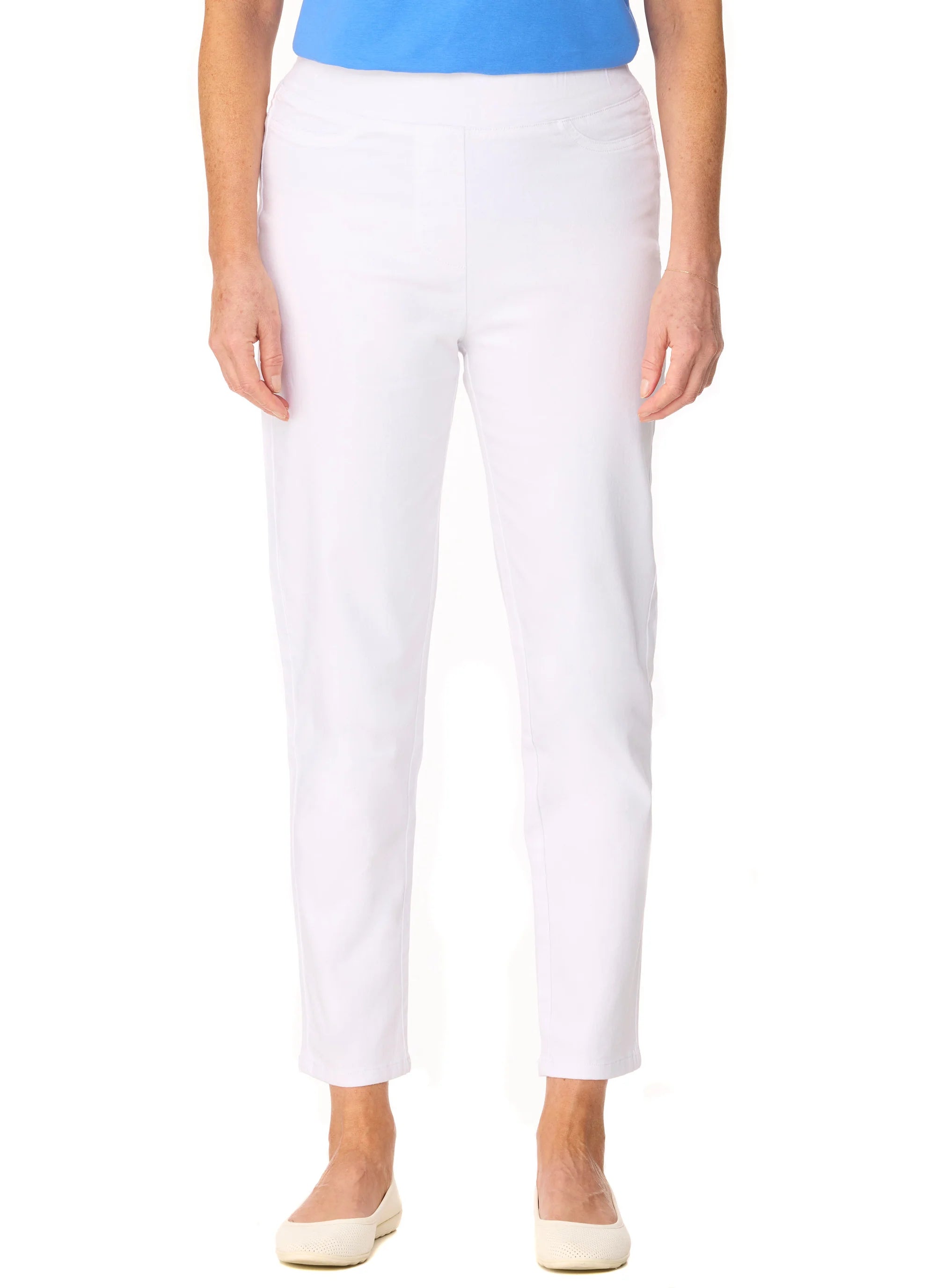 RENOMA-  Karara pant White