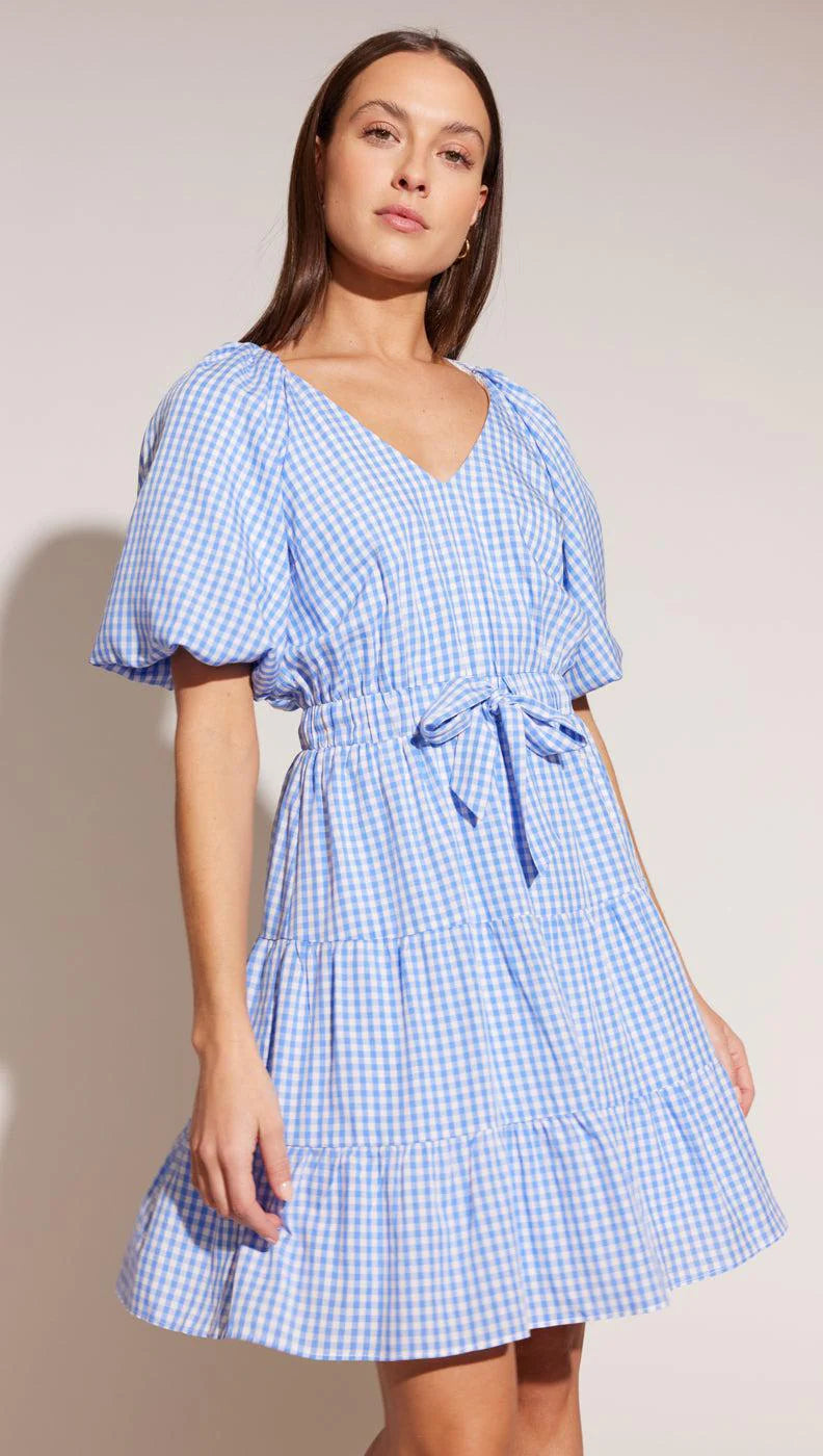 STAPLE THE LABEL-   Madeira Mini Dress