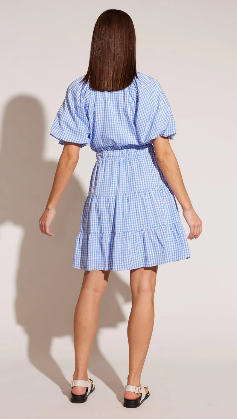 STAPLE THE LABEL-   Madeira Mini Dress