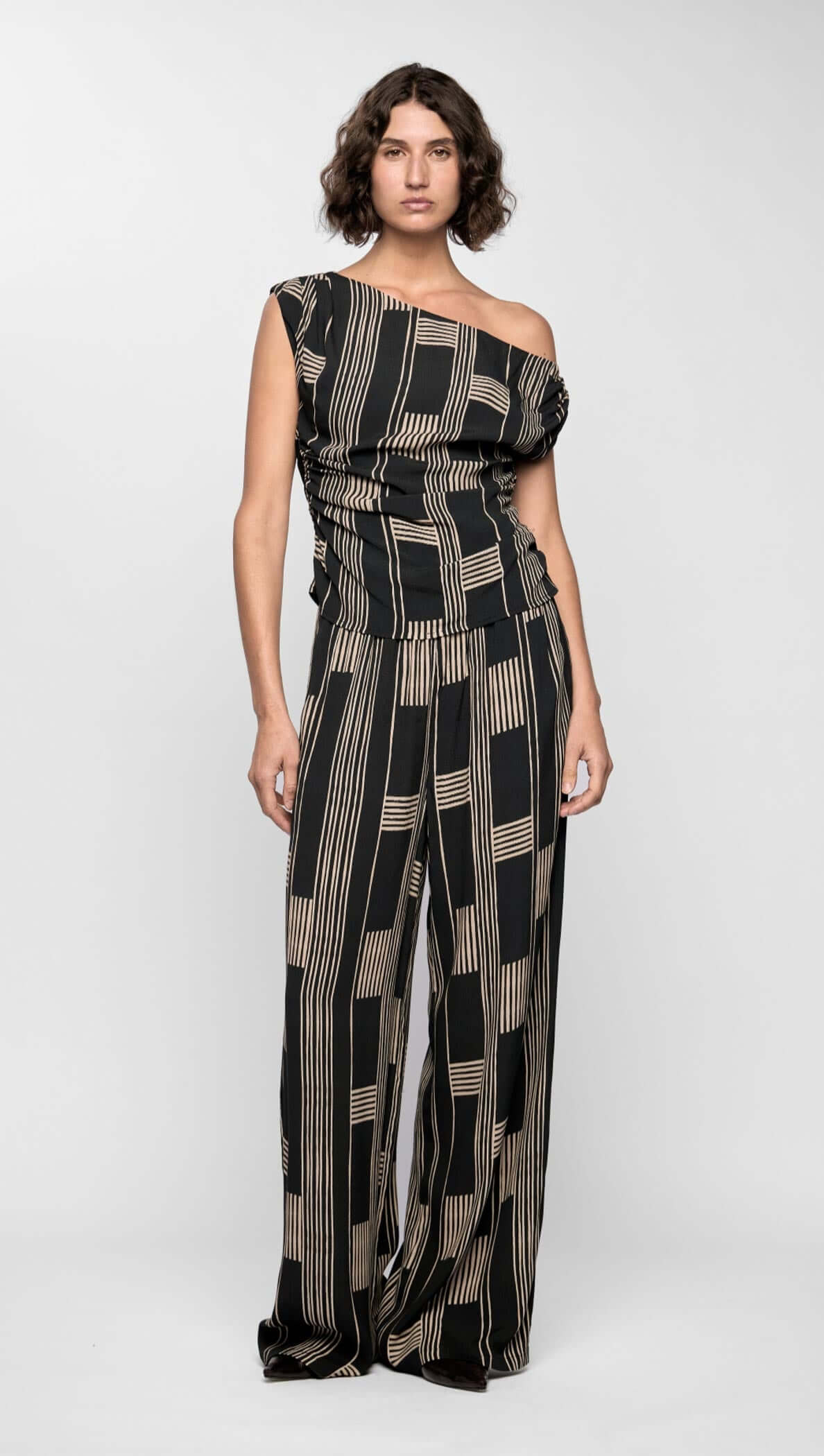 STAPLE THE LABEL- Marina Drawstring Pants