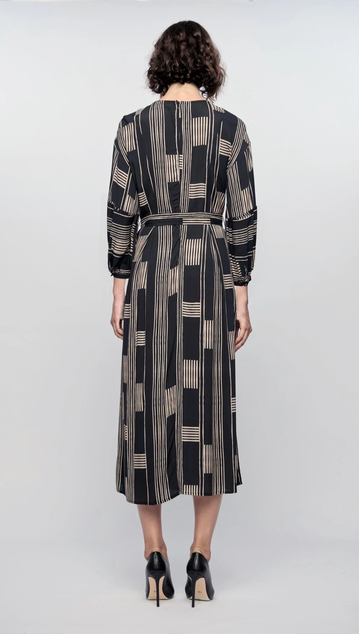 STAPLE THE LABEL - Marina Midi Dress