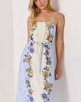 MINK PINK - Lucia Midi Dress