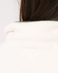 CARTEL AND WILLOW- Mattie Pullover. Cream/Khaki
