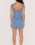 MINK PINK - Miles Denim Mini Dress