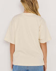MINK PINK - Sirena Oversized Tee