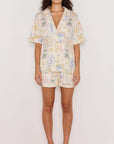 MINK PINK - SIrena Resort Shirt