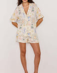 MINK PINK - SIrena Resort Shirt