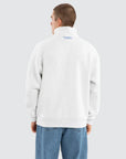 NOMADIC PARADISE - Sunbathe 1/4 Zip Sweater