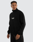 NOMADIC PARADISE - Merch Pullover - Jet Black
