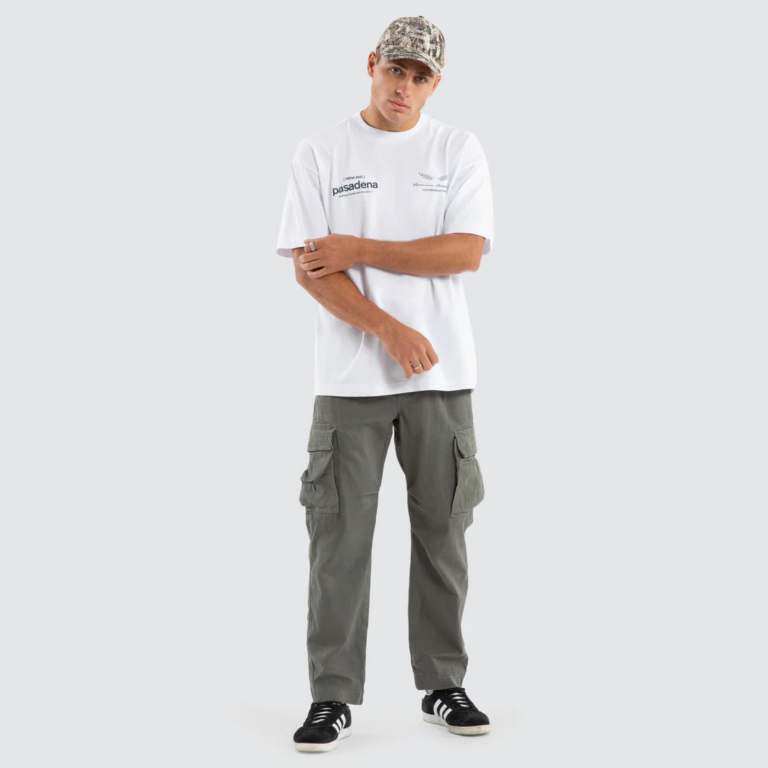 NENA AND PASADENA - Anomoly Raptor Tee