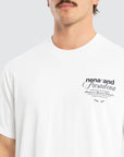 NENA & PASADENA - Written Classic Tee