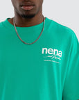 NENA & PASADENA - Milestone Raptor Tee