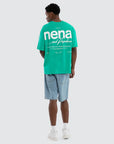 NENA & PASADENA - Milestone Raptor Tee
