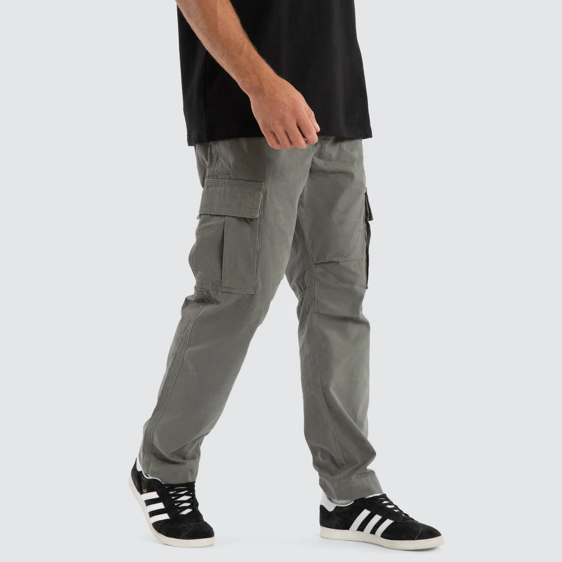 NENA AND PASADENA - League Cargo Pants.  Khaki