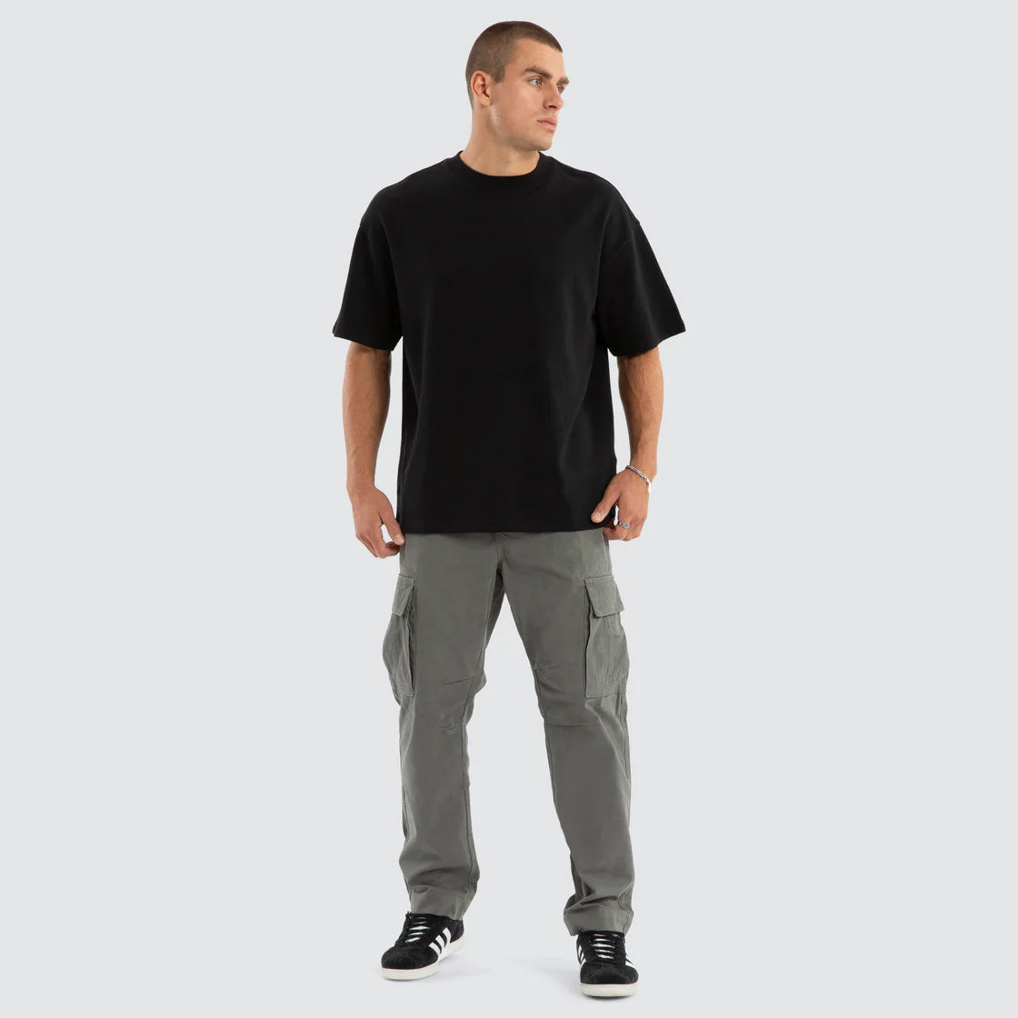 NENA AND PASADENA - League Cargo Pants.  Khaki