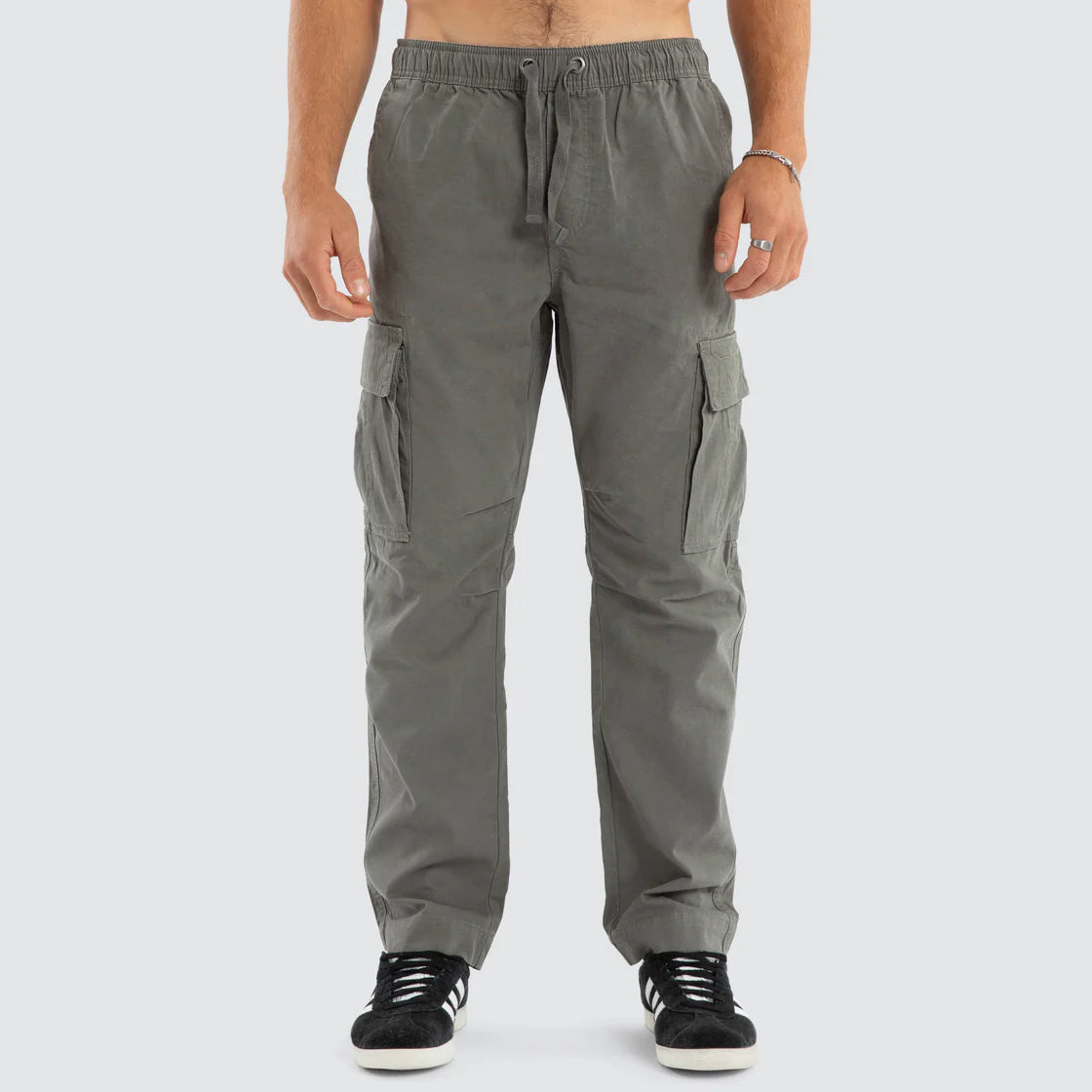NENA AND PASADENA - League Cargo Pants.  Khaki