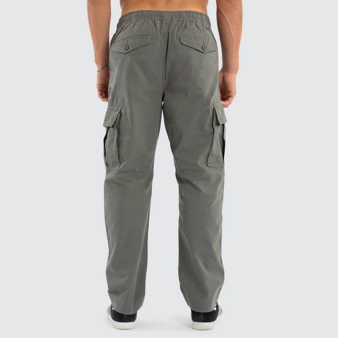NENA AND PASADENA - League Cargo Pants.  Khaki