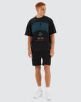NENA AND PASADENA - Slim Stretch Cargo Short