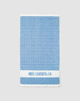ORTC - Cable Beach Towel Ocean Blue