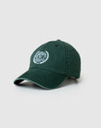 ORTC - Crest Logo Cap Forest Green