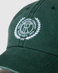 ORTC - Crest Logo Cap Forest Green