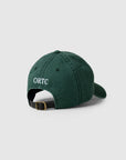 ORTC - Crest Logo Cap Forest Green