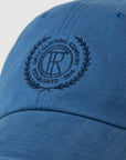 ORTC - Crest Logo Cap - Sea Blue