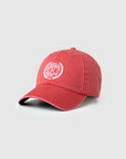 ORTC - Crest Logo Cap - Washed Red