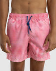 ORTC - Horrocks Swim Shorts. Red