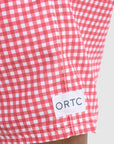 ORTC - Horrocks Swim Shorts. Red