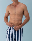 ORTC - Portsea Swim Shorts. Navy