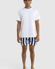 ORTC - Portsea Swim Shorts. Navy