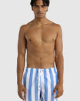 ORTC - Portsea Ocean Swim Shorts - Blue