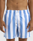 ORTC - Portsea Ocean Swim Shorts - Blue