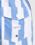 ORTC - Portsea Ocean Swim Shorts - Blue