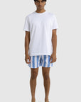 ORTC - Portsea Ocean Swim Shorts - Blue