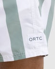 ORTC - Portsea Swim Shorts. Sage