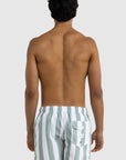 ORTC - Portsea Swim Shorts. Sage