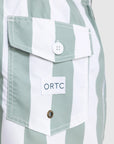 ORTC - Portsea Swim Shorts. Sage