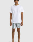 ORTC - Portsea Swim Shorts. Sage