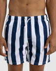 ORTC - Portsea Swim Shorts. Navy