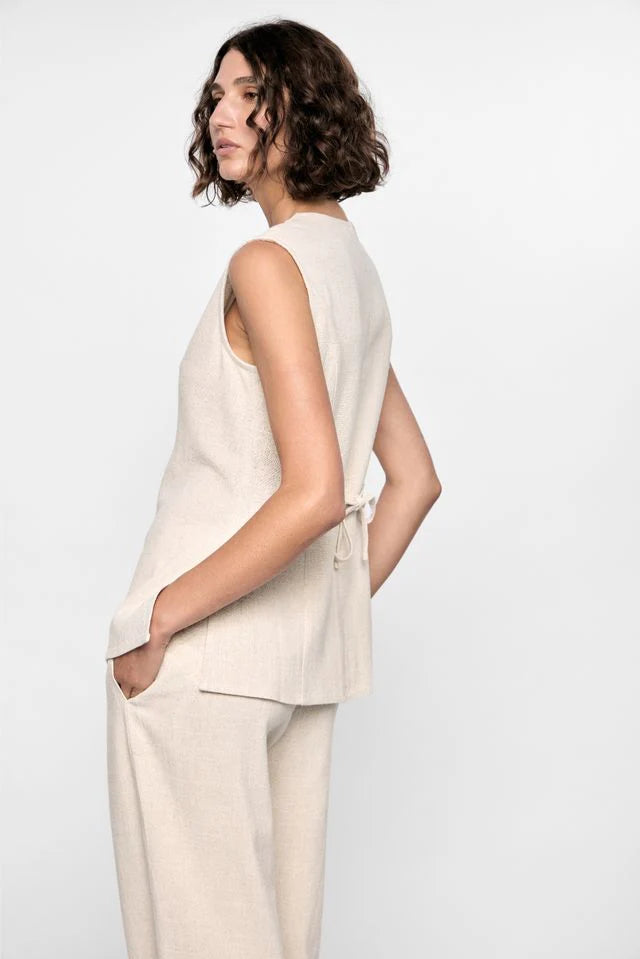 STAPLE THE LABEL - Piper Tunic Vest