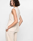 STAPLE THE LABEL - Piper Tunic Vest