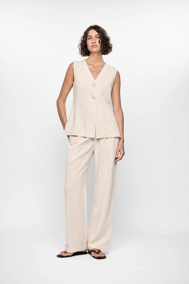 STAPLE THE LABEL - Piper Tunic Vest