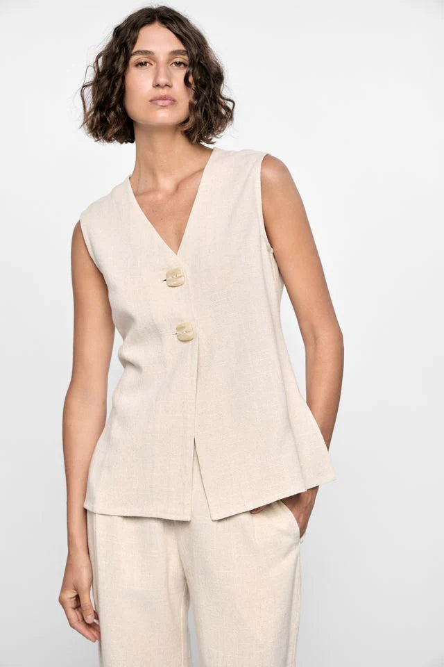 STAPLE THE LABEL - Piper Tunic Vest