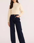 MINK PINK Pipper Rib Knit