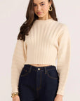 MINK PINK Pipper Rib Knit