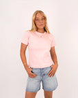 SILENT THEORY - Regular Tee Blush