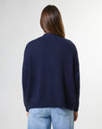 STELLA AND GEMMA - Bentley Cardigan Midnight Navy